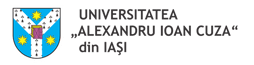 Universitatea „Alexandru Ioan Cuza” din Iași Logo