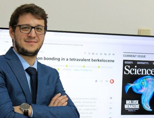 Cercetător și profesor al UAIC publică în revista Science un studiu despre descoperirea complexului de tip sandwich berkelocenă